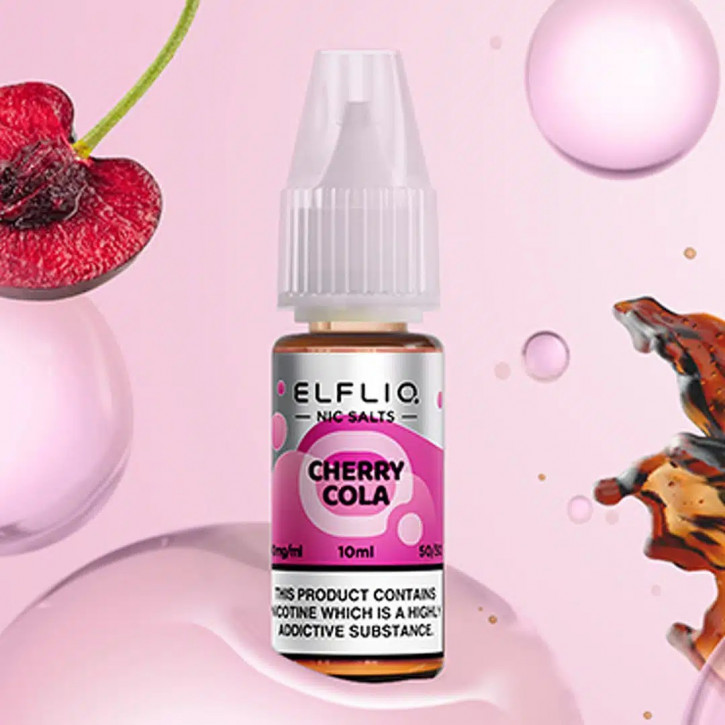 Elf Bar ElfLiq Vape Liquid 10ml